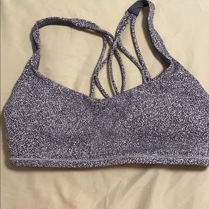 Lulu lemon sports bra